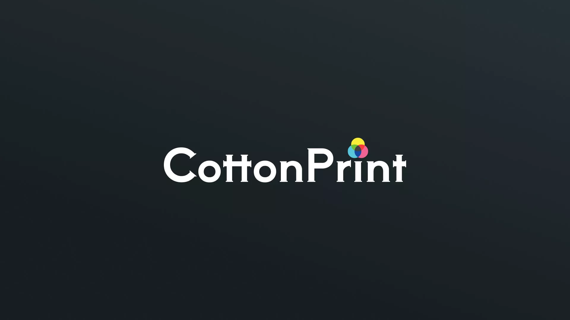 Создание логотипа компании «CottonPrint» в Набережных Челнах