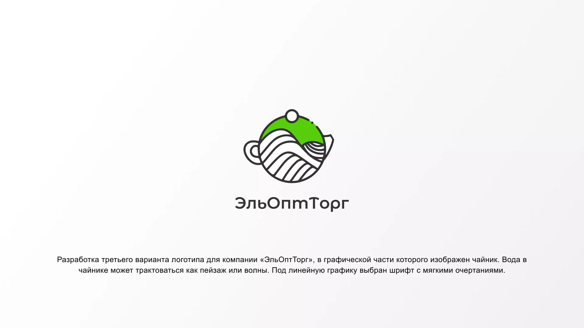 Создание логотипа для компании по продаже посуды и товаров для дома в Набережных Челнах