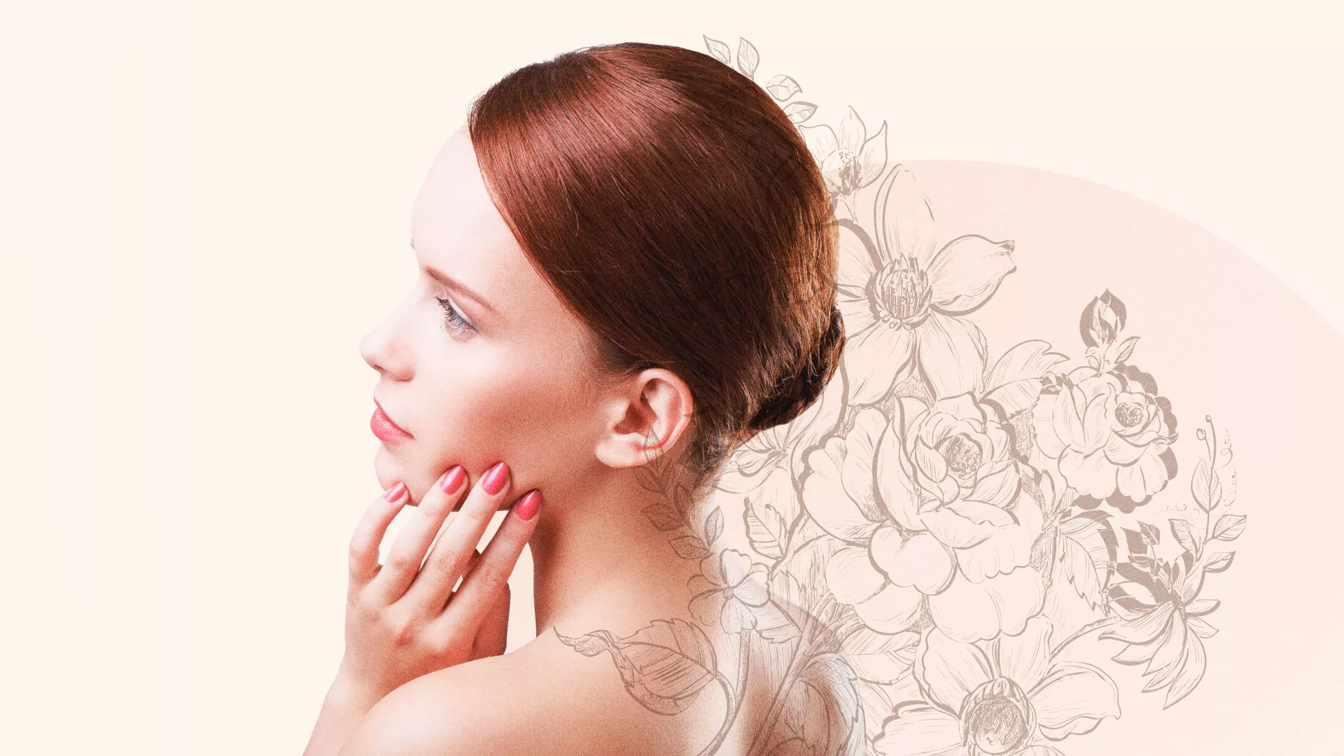 Разработка дизайна сайта маникюрного салона в Набережных Челнах